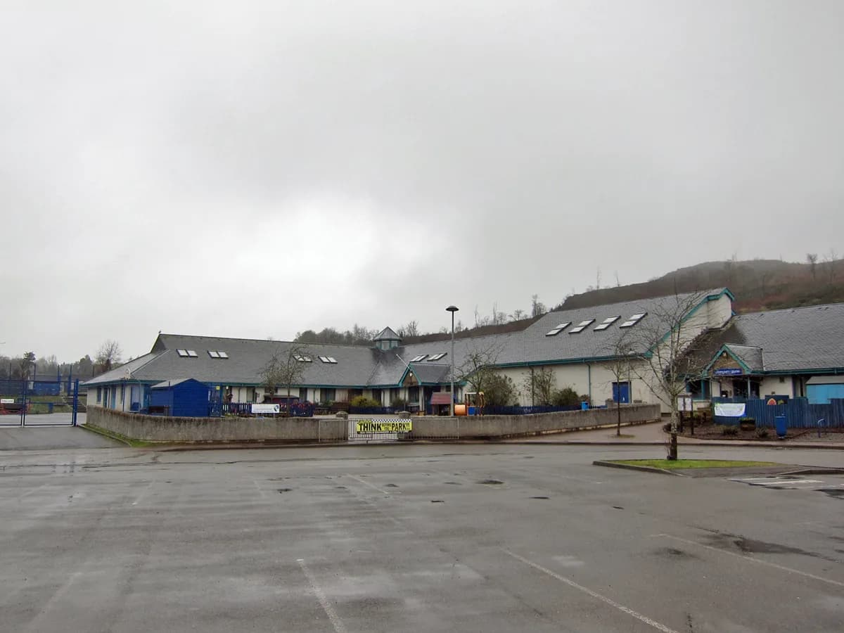 Strathpeffer Primary School, Highland