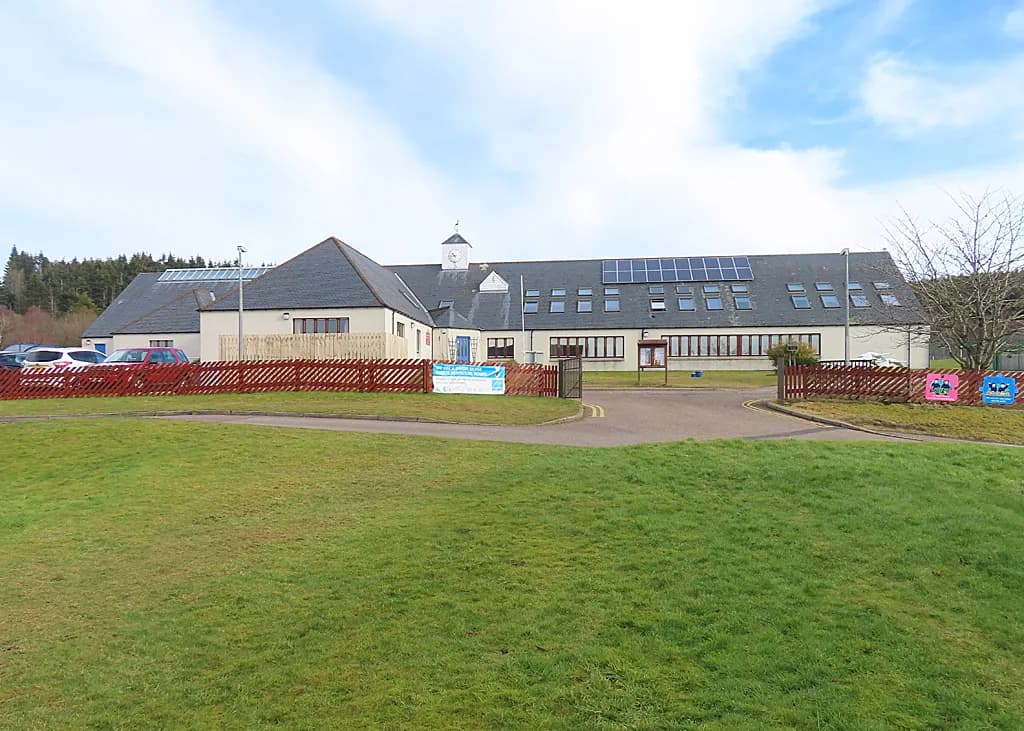 North Kessock Primary School, Highland