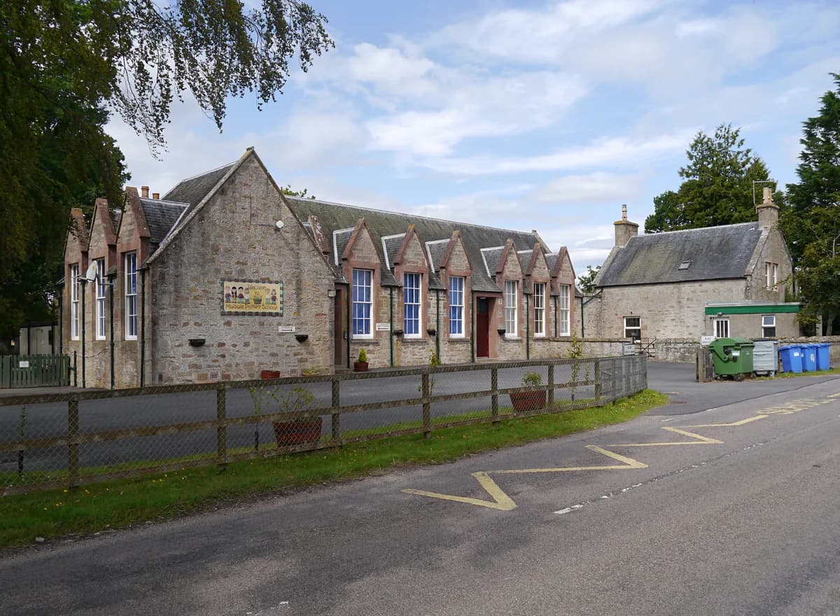 Mulbuie Primary School, Highland