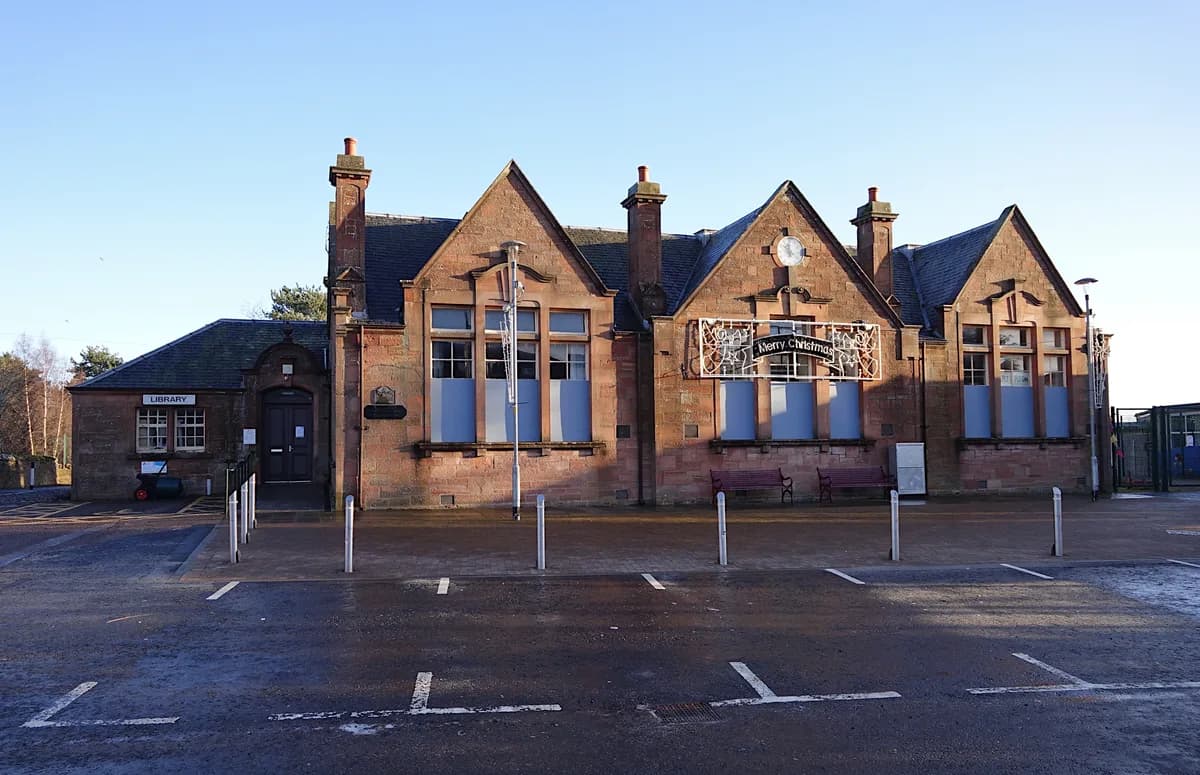 Tarradale Primary School, Highland