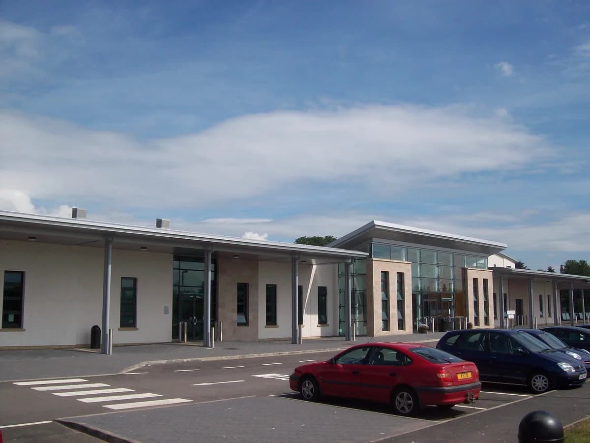 Dingwall Academy, Highland