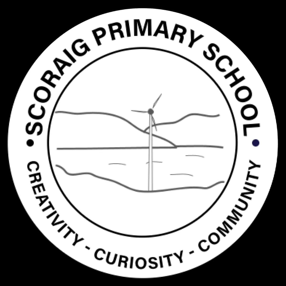 Scoraig School, GARVE