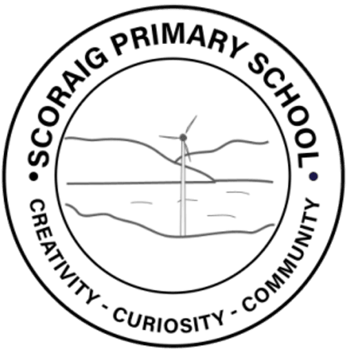 Scoraig School logo