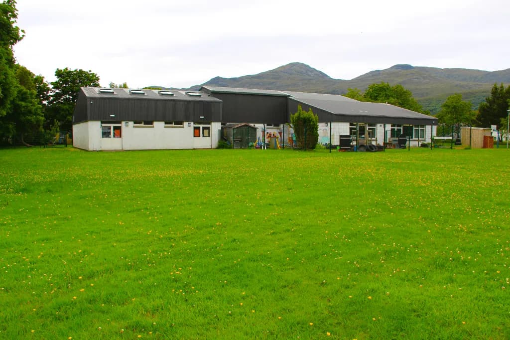 Kyleakin Primary School, Highland