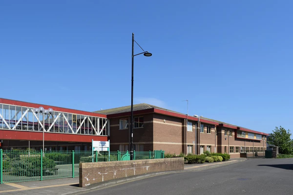 Montrose Academy, Angus