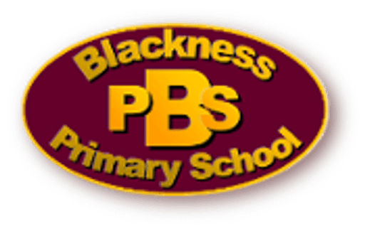 Blackness Primary School logo