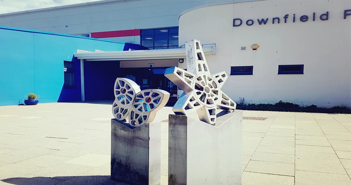 Downfield Primary School, Dundee City