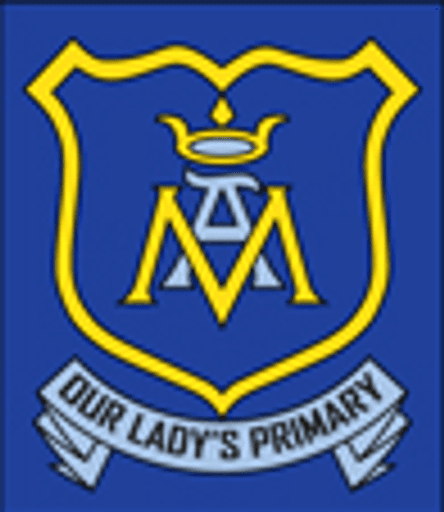Our Lady's RC Primary School logo
