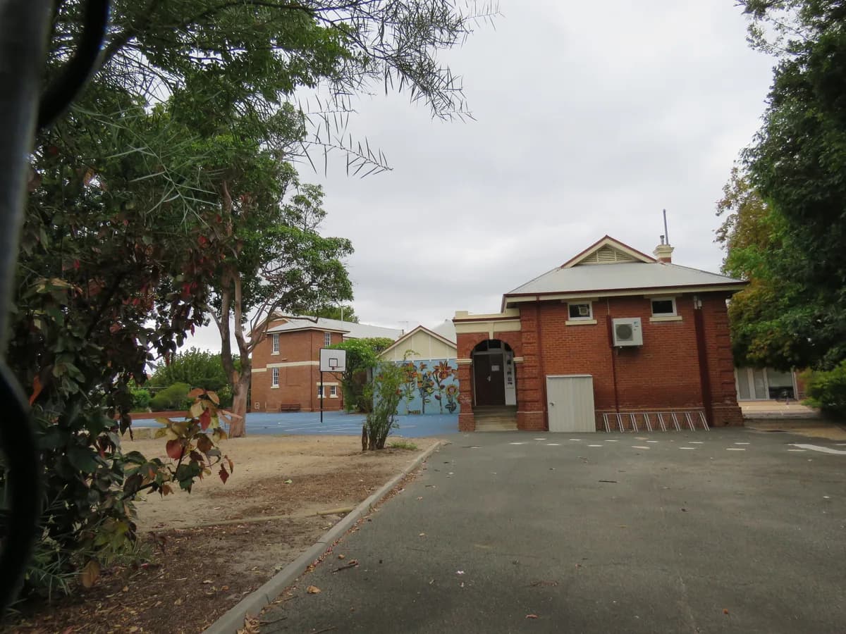 Victoria Park Primary School, Dundee City