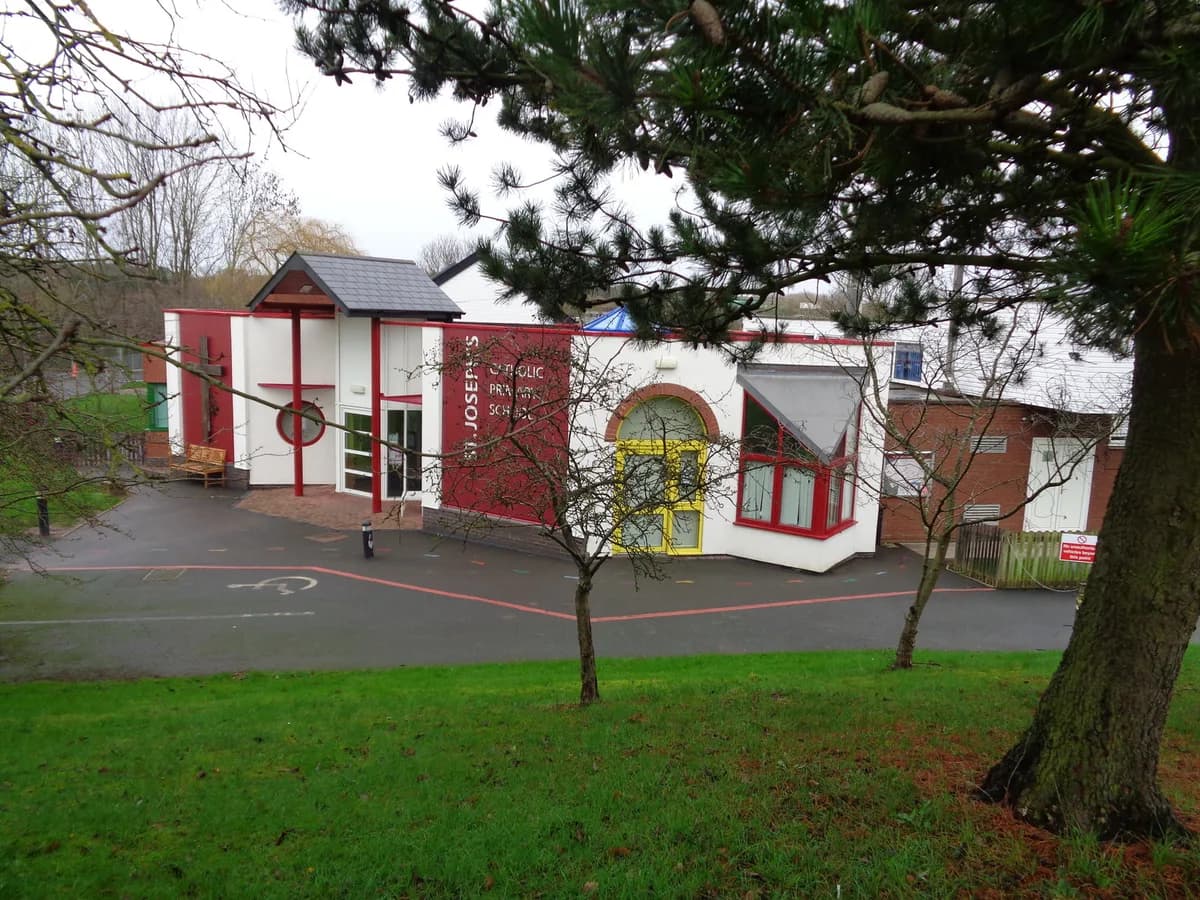 St Joseph's RC Primary School, Dundee City