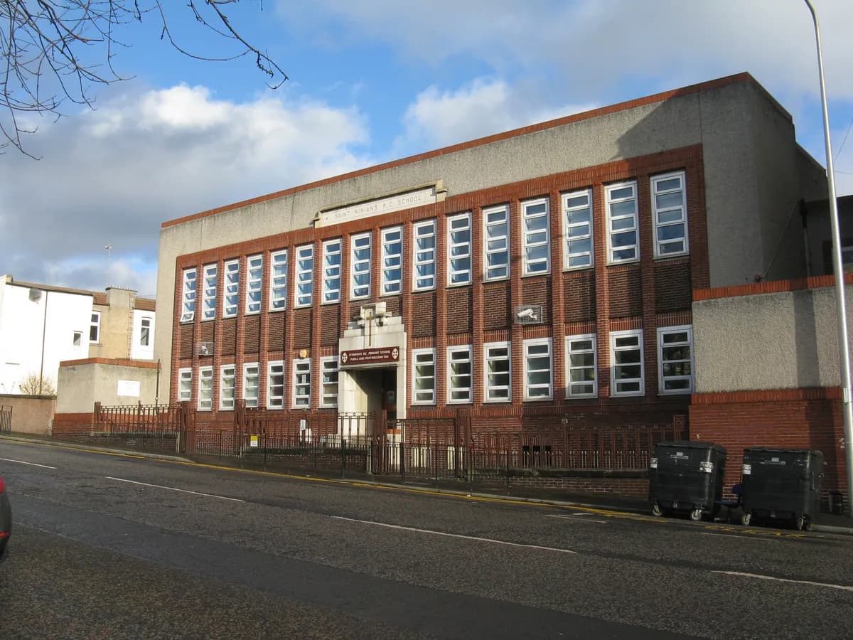 St Ninian's RC Primary School, DUNDEE