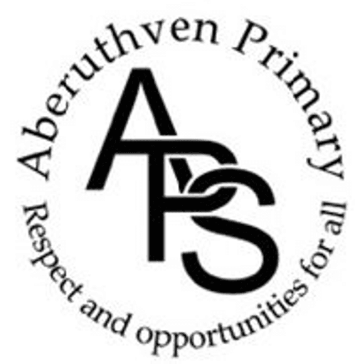 Aberuthven Primary School logo