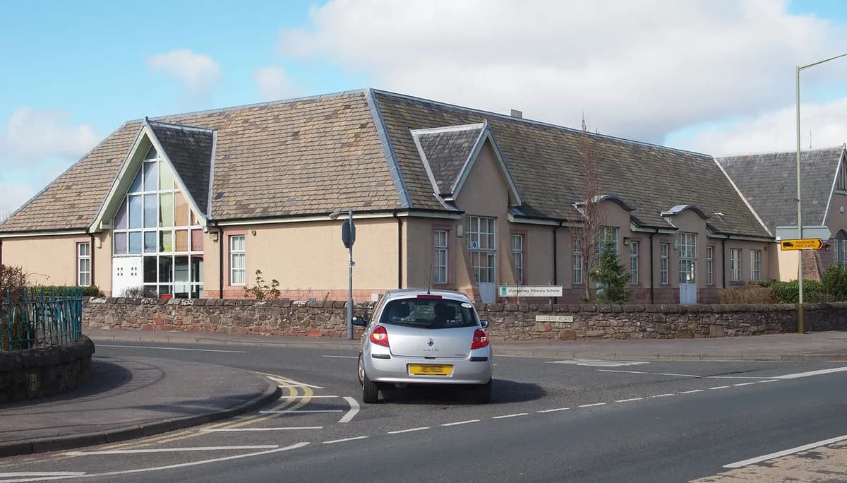 Dunbarney Primary School, PERTH
