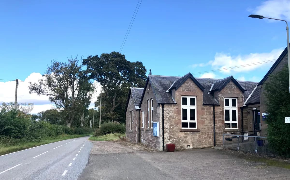 Collace Primary School, Perth & Kinross