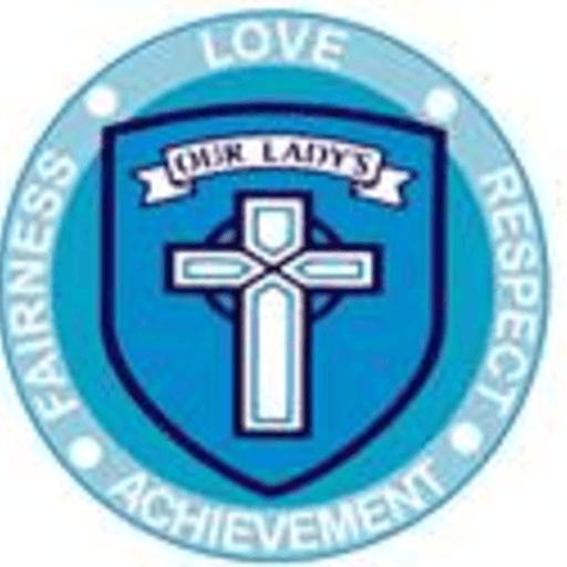 Our Lady's RC Primary School logo