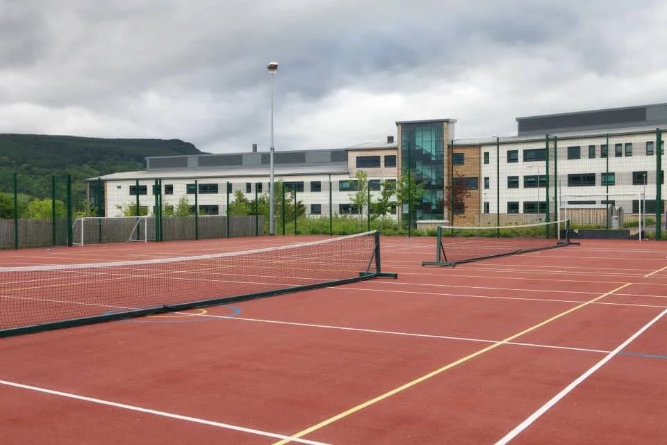 Breadalbane Academy, ABERFELDY