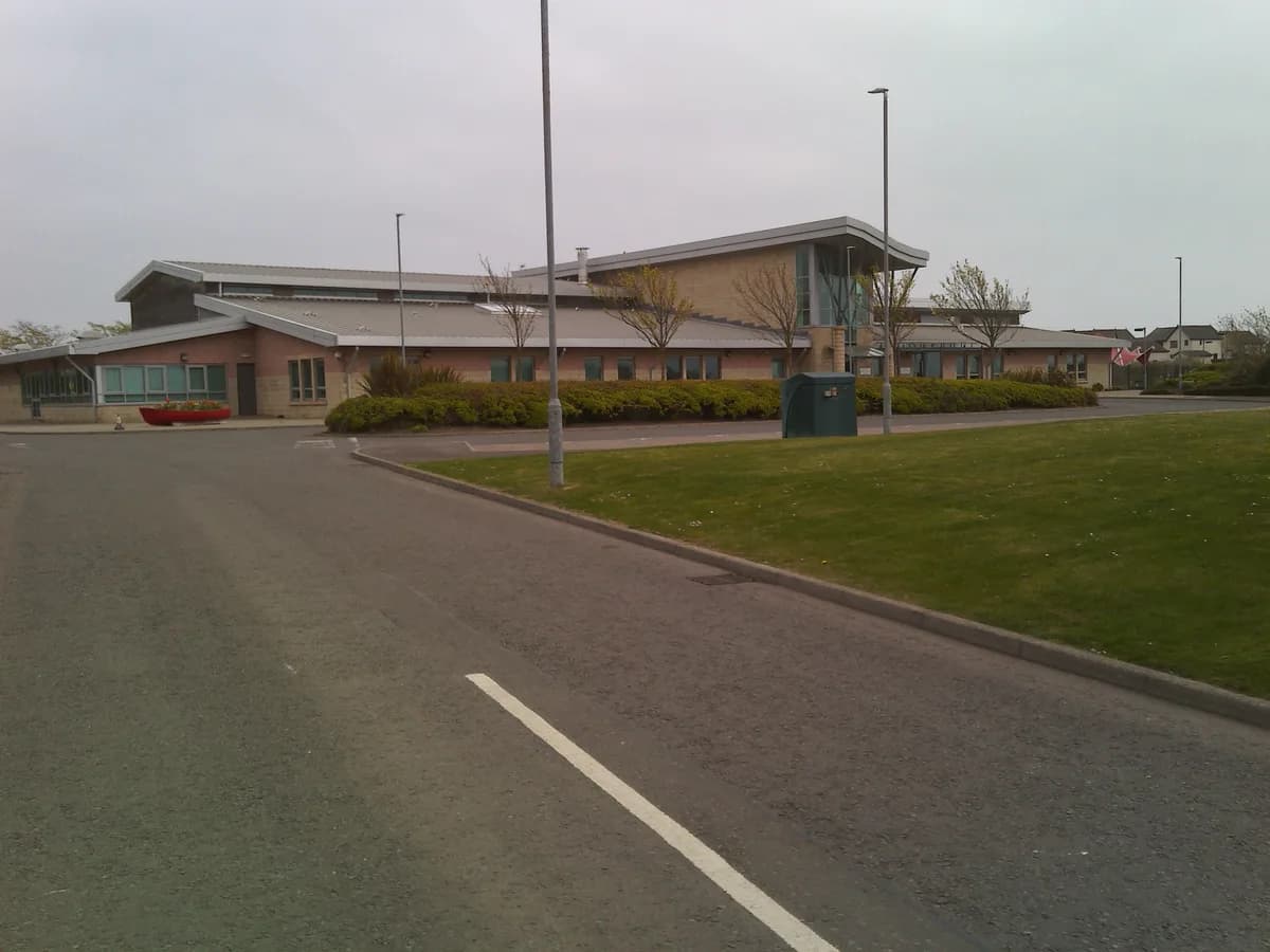 Anstruther Primary School, FIFE