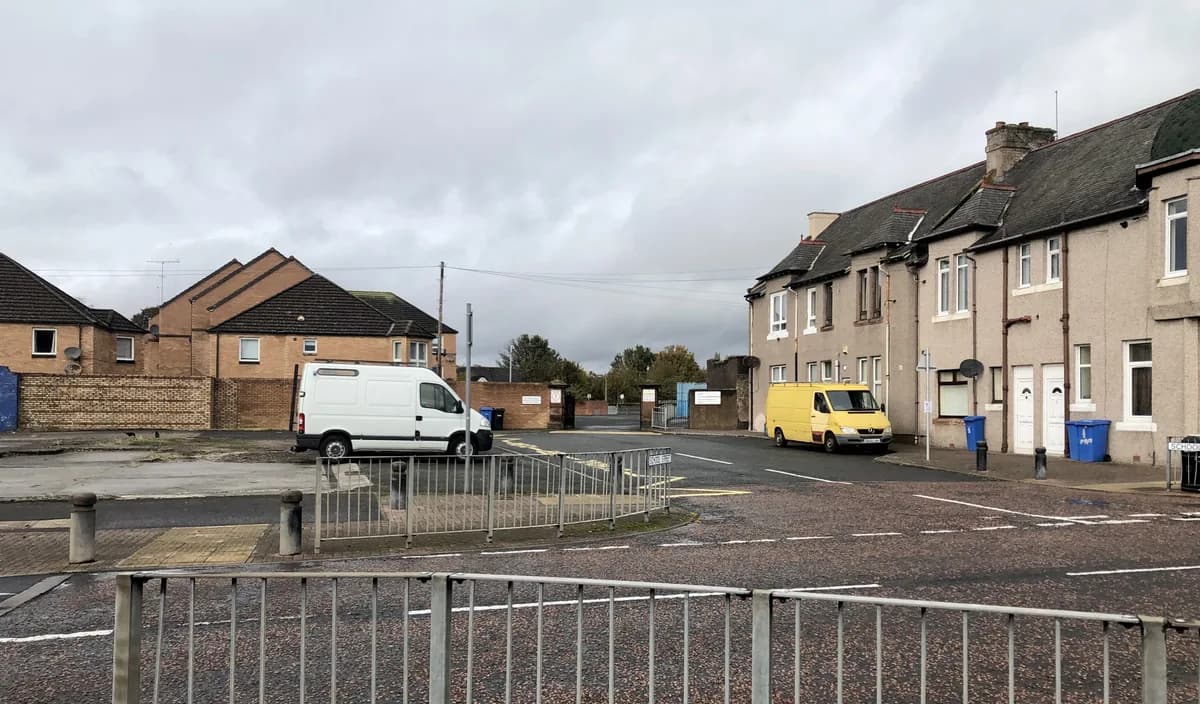 Aberhill Primary School, LEVEN