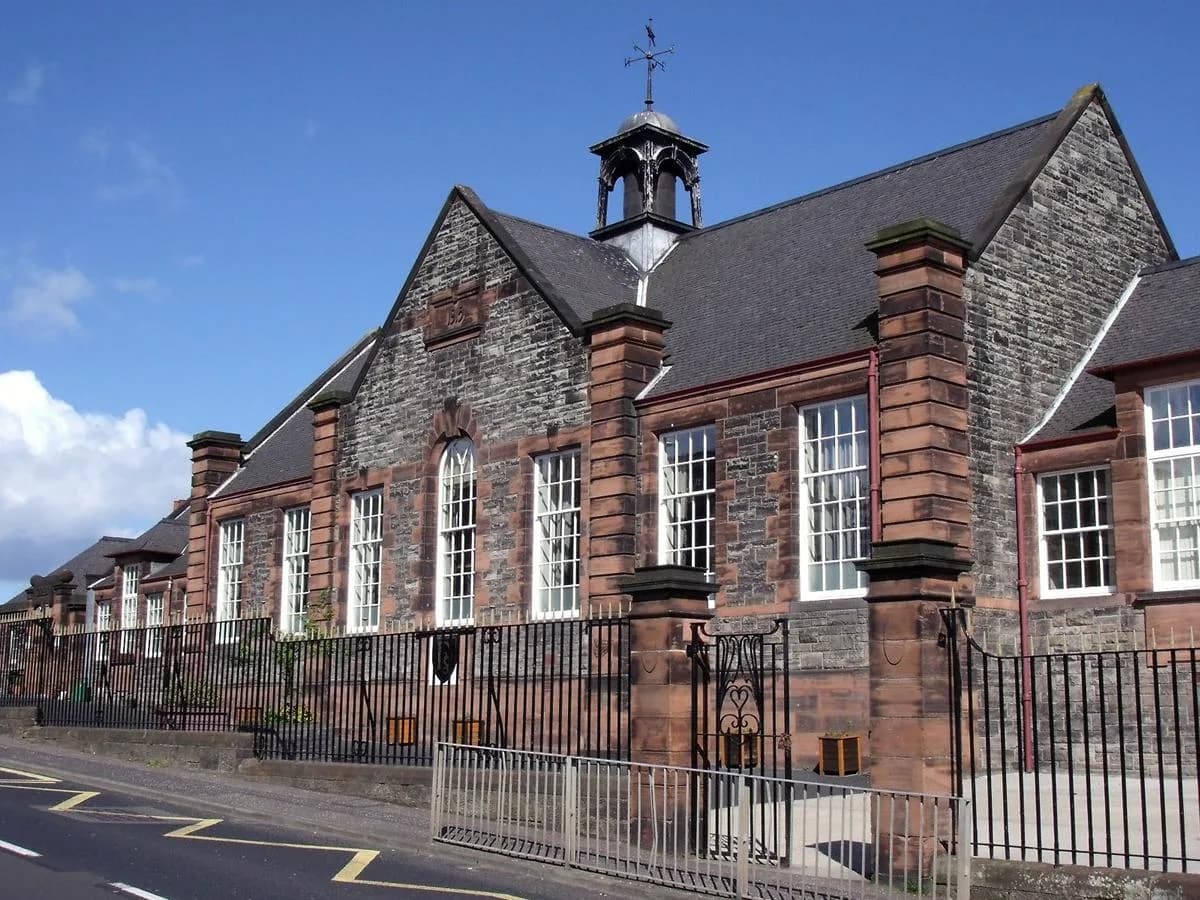 Dysart Primary School, KIRKCALDY
