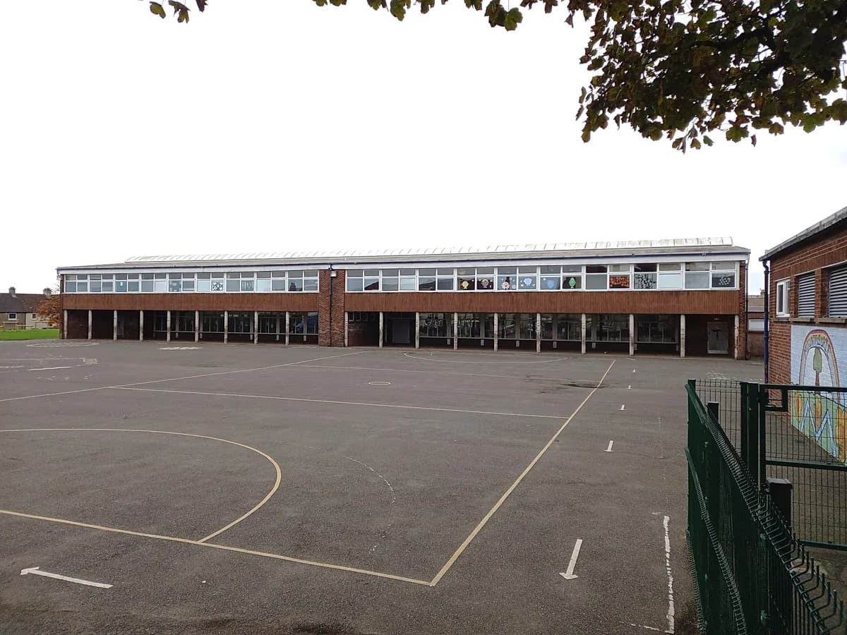 Mountfleurie Primary School, Fife