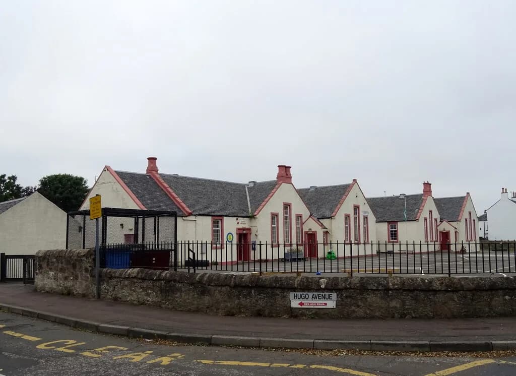 Coaltown of Wemyss Primary School, KIRKCALDY
