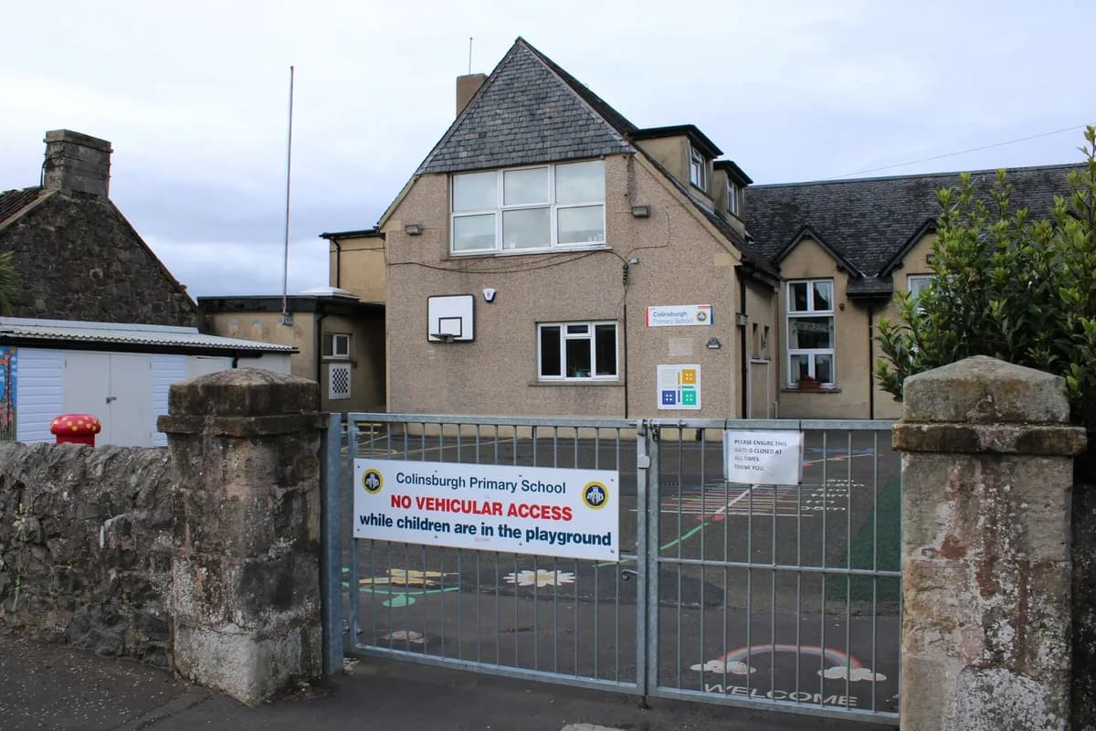 Colinsburgh Primary School, KILCONQUHAR