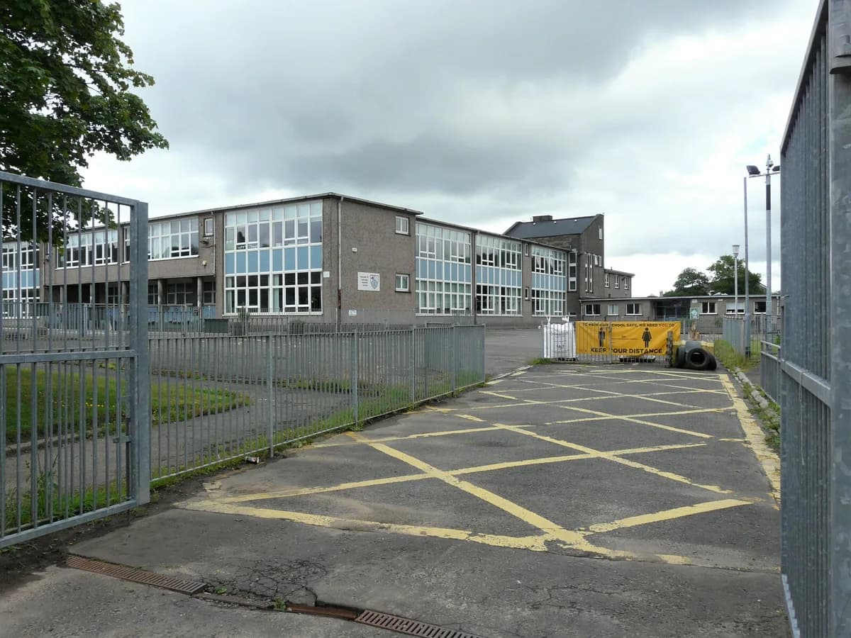 Castlehill Primary School, Fife