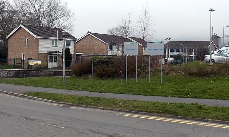 Ysgol Maes y Coed, Neath
