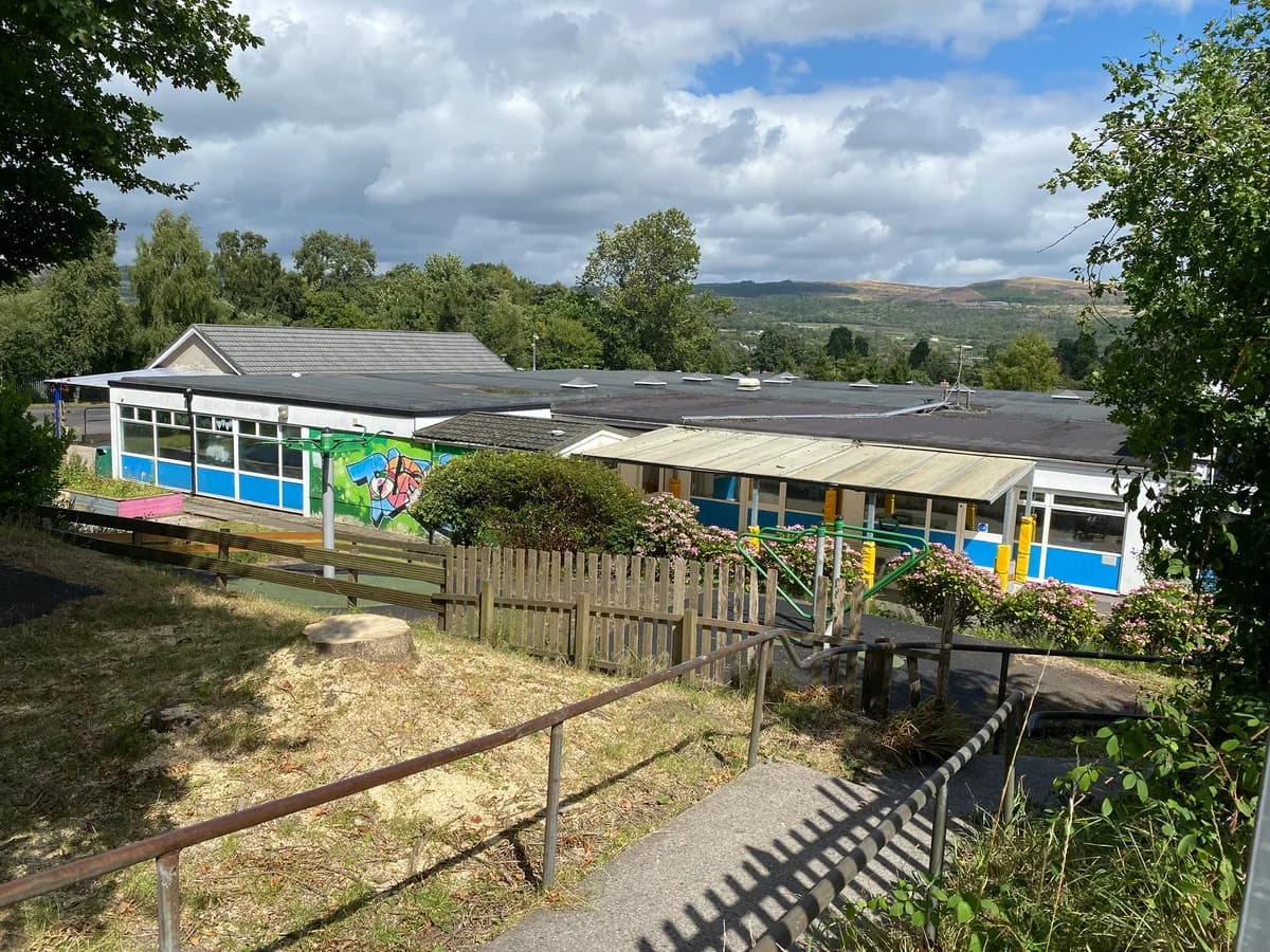 MAESGWYN, Aberdare