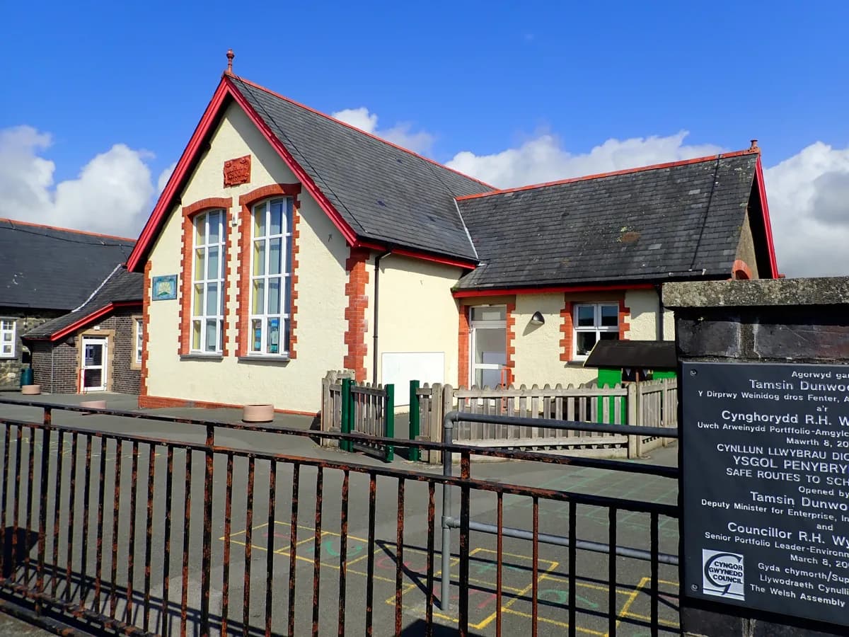 Ysgol Penybryn, Gwynedd