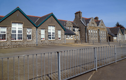 Ysgol Bro Lleu logo