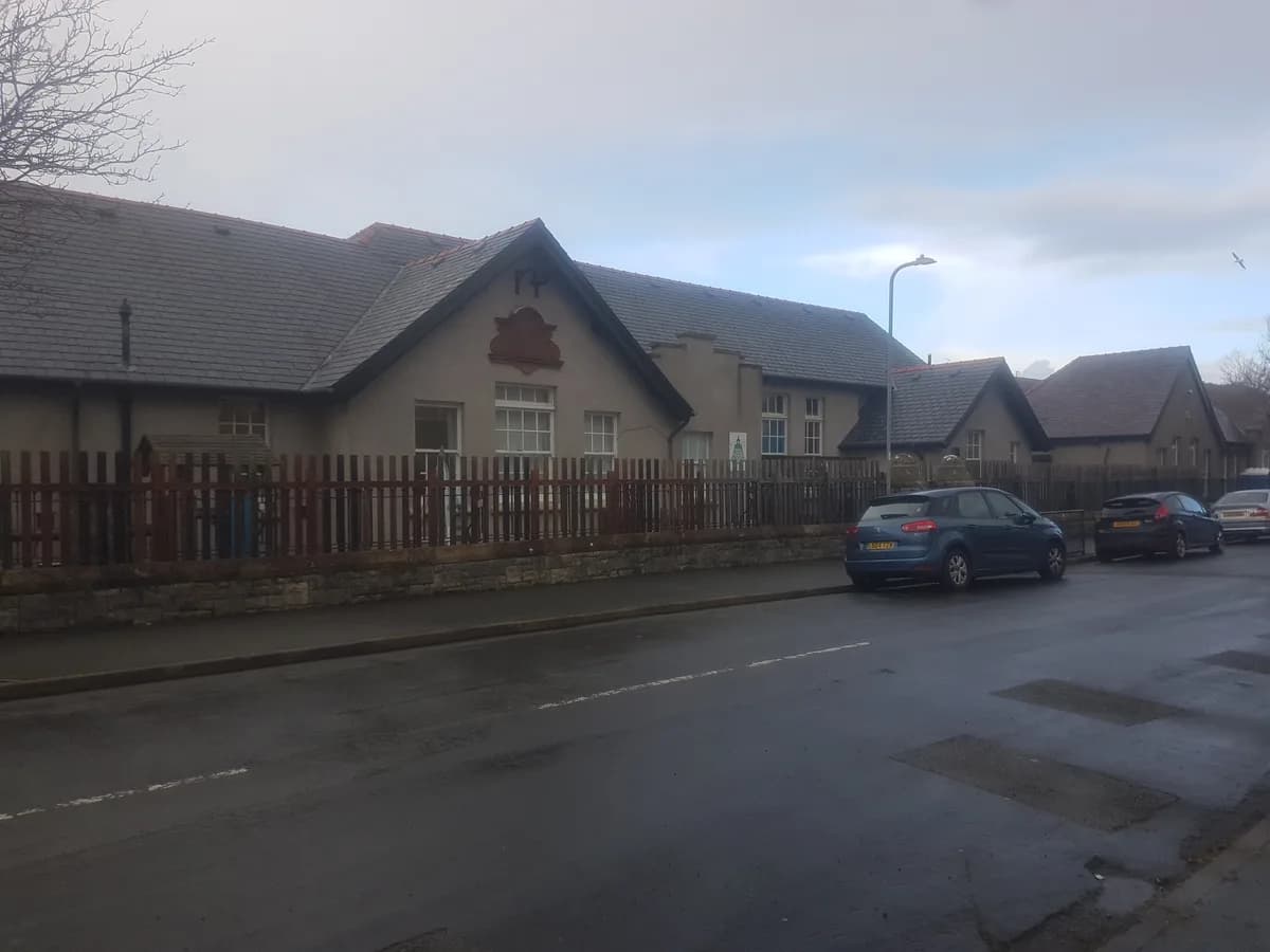 Ysgol Ffordd Dyffryn, Conwy