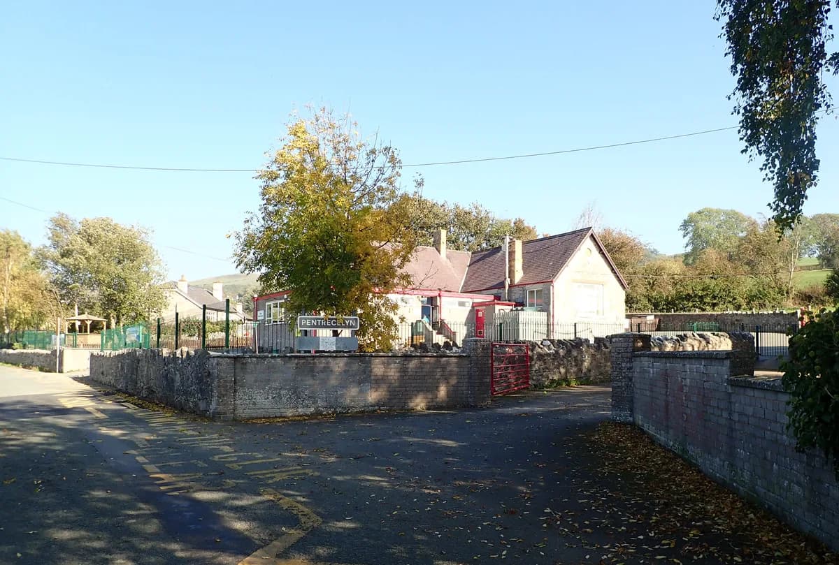 Ysgol Pentrecelyn, Sir Ddinbych