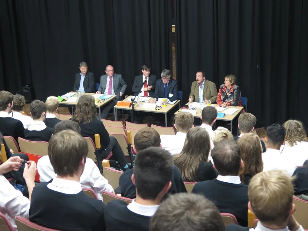 Ysgol Brynhyfryd, Denbighshire
