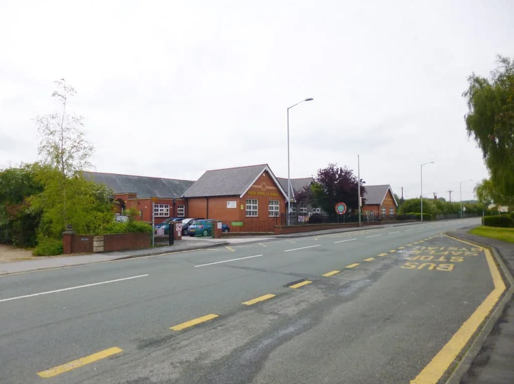 Ewloe Green, Flintshire