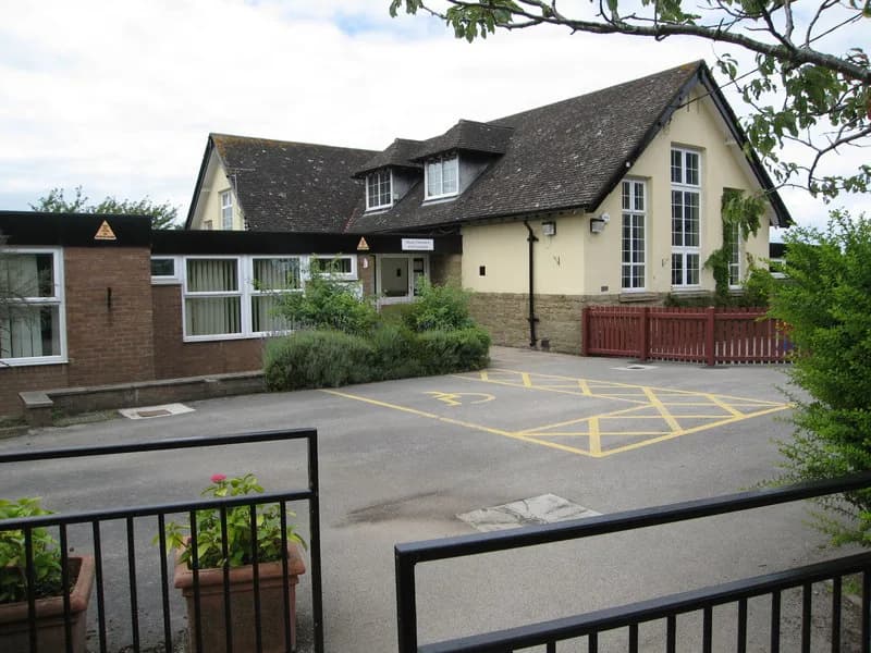 Trelogan Primary, Sir Y Fflint