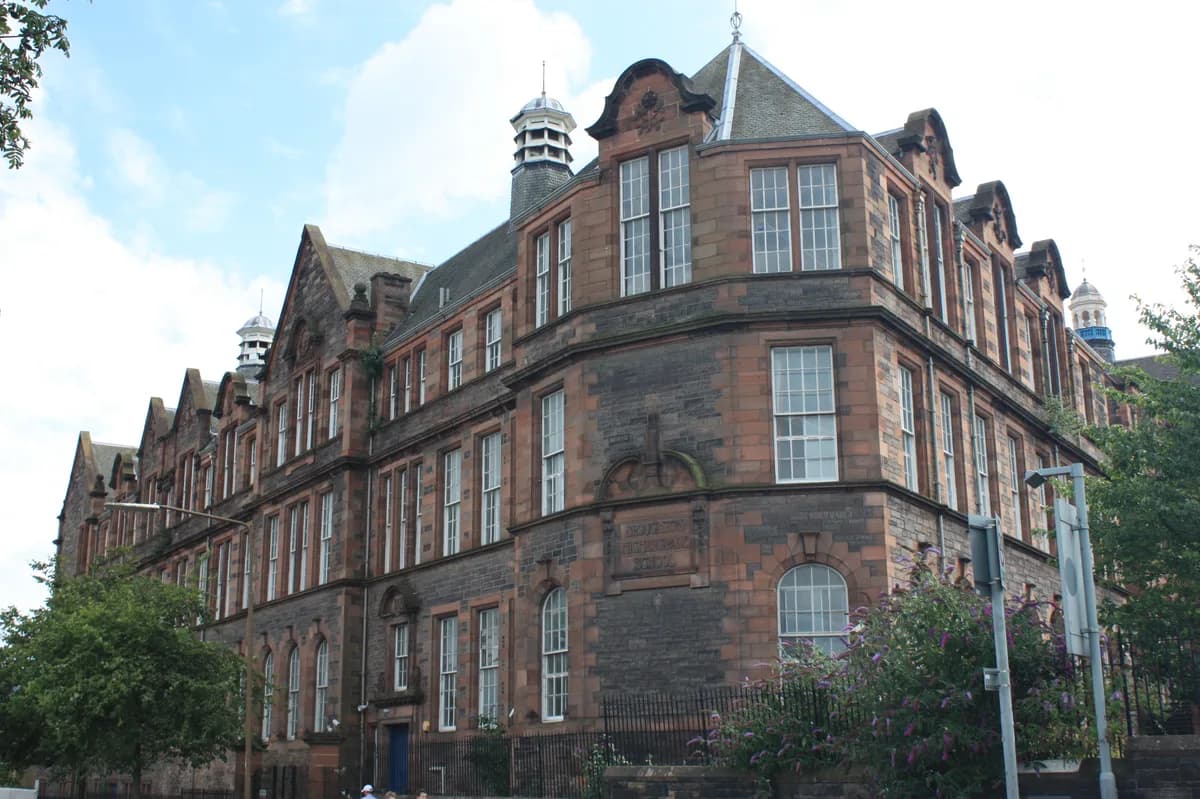 Broughton Primary School, Flintshire