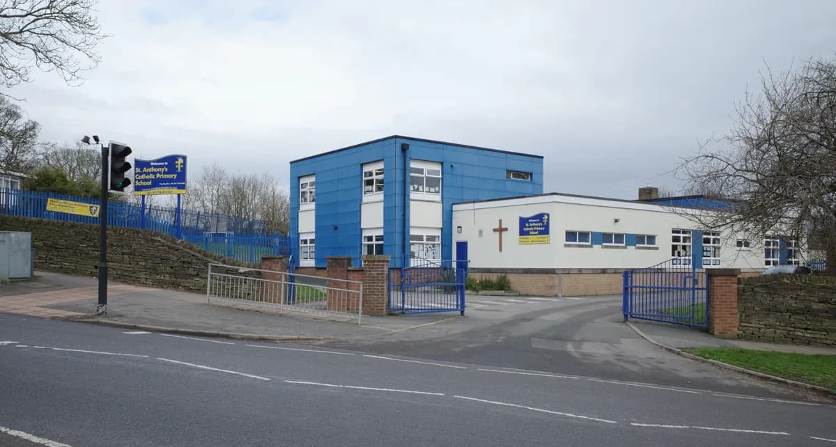 St Anthony's Catholic Primary, Flintshire