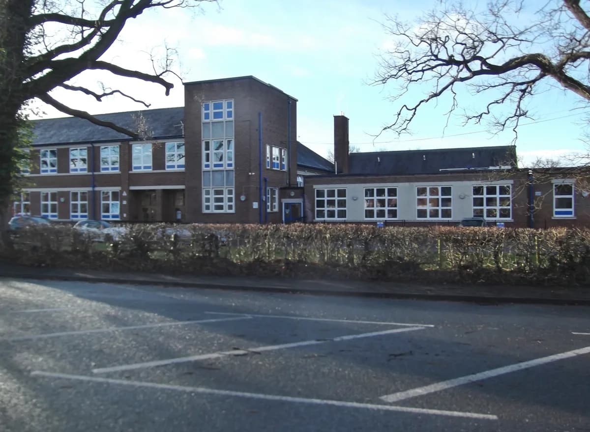 THE MAELOR SCHOOL, Wrexham