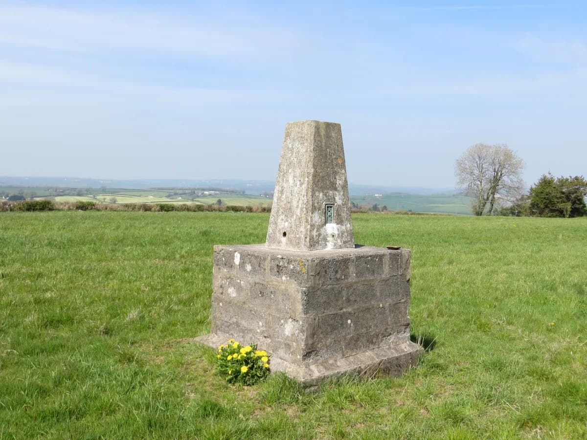 LLANGAIN, Carmarthenshire