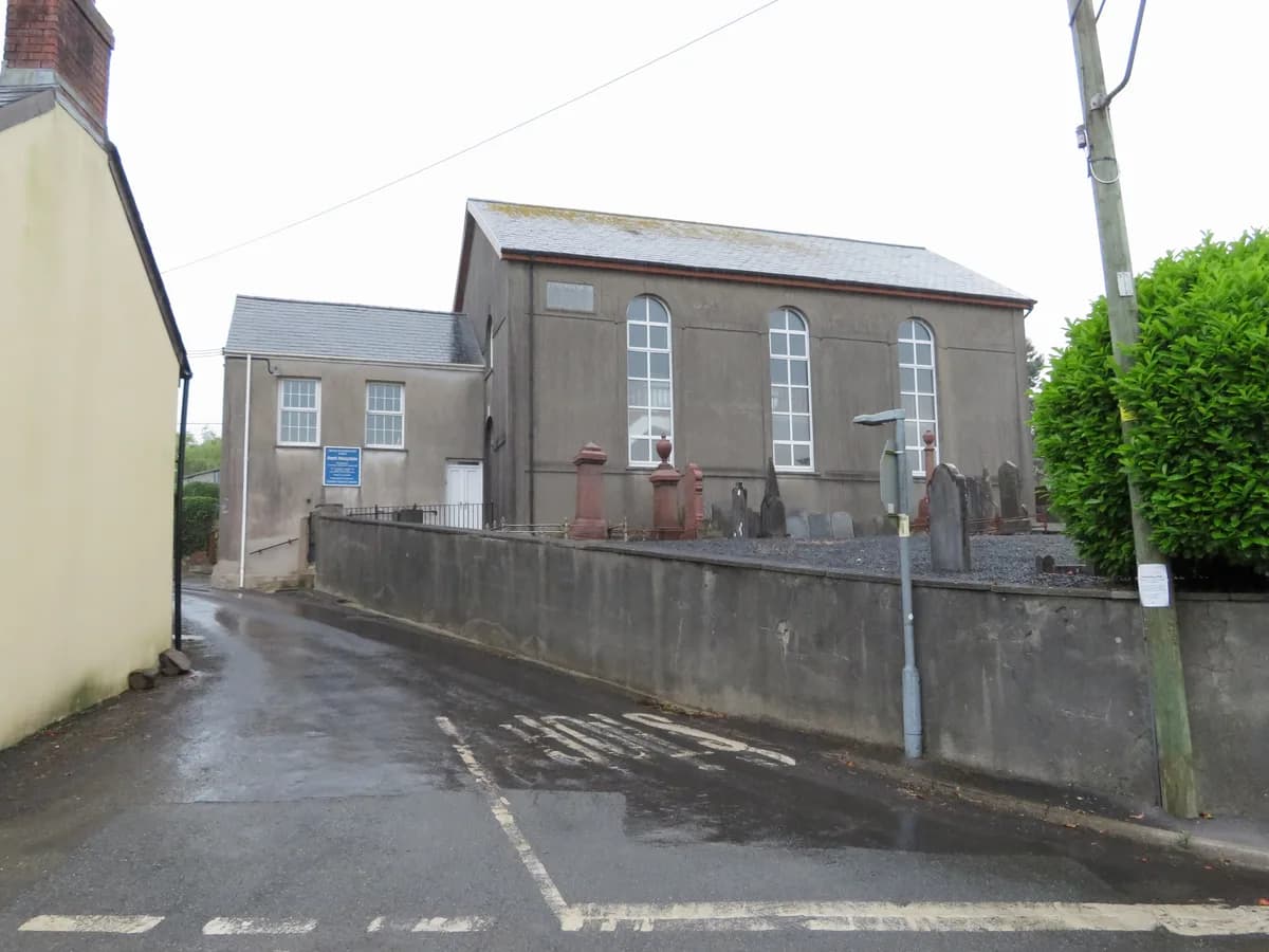 BANCYFELIN, Carmarthenshire