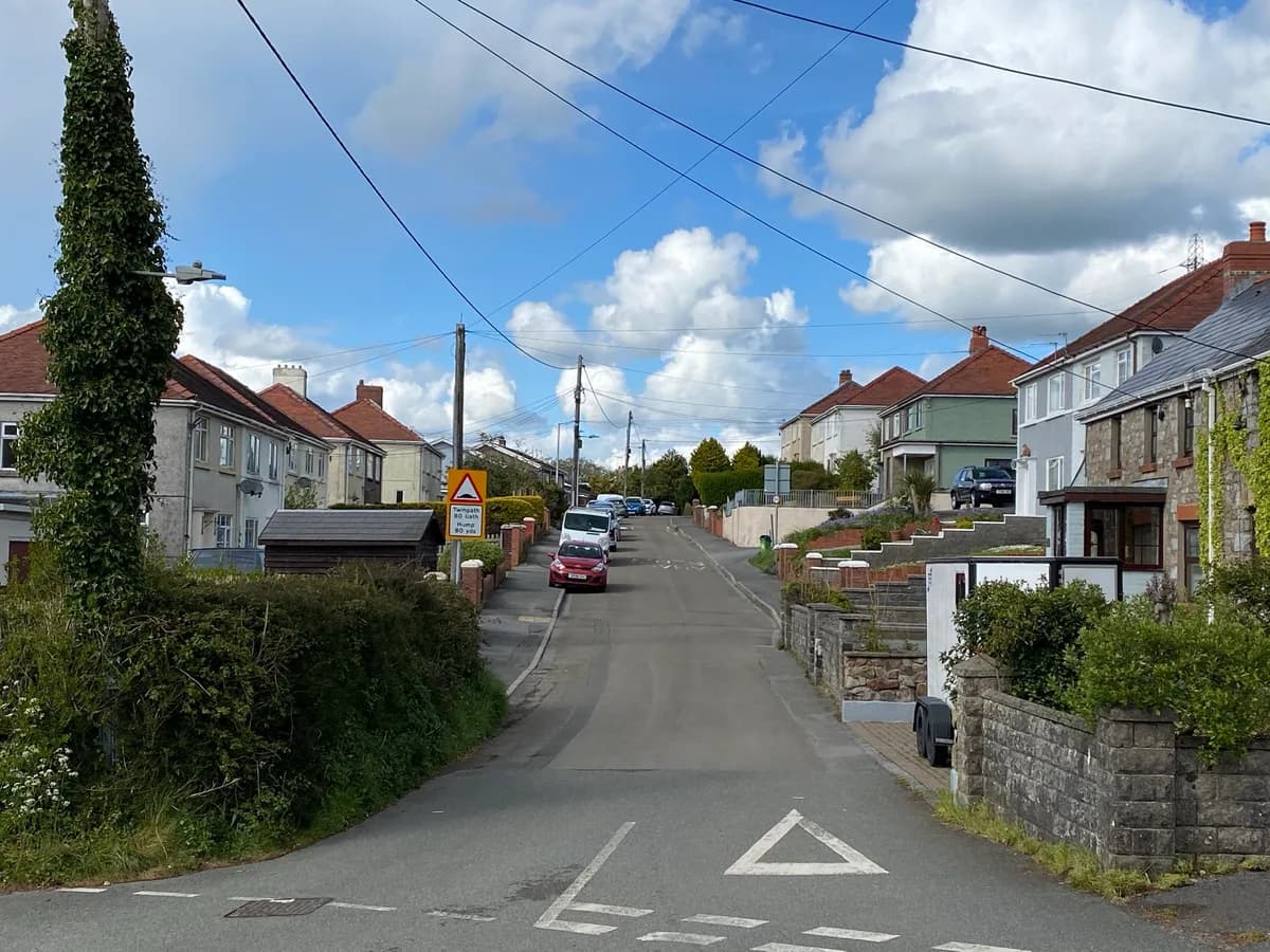 MYNYDDYGARREG, Carmarthenshire