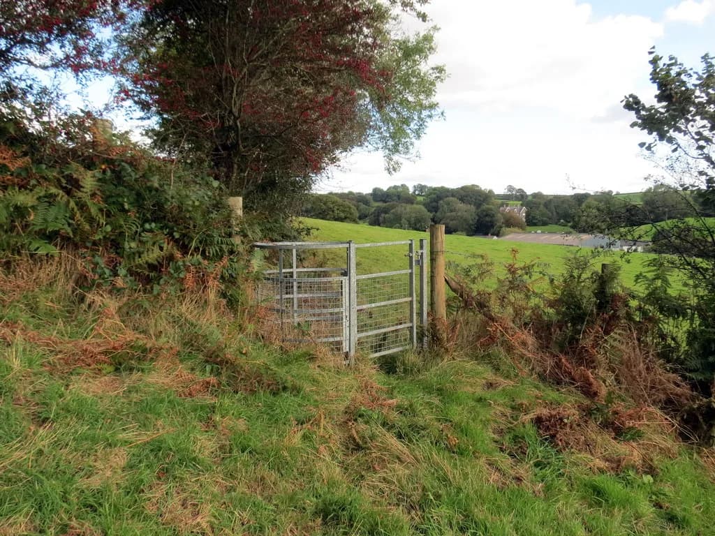 LLANGUNNOR, Carmarthenshire