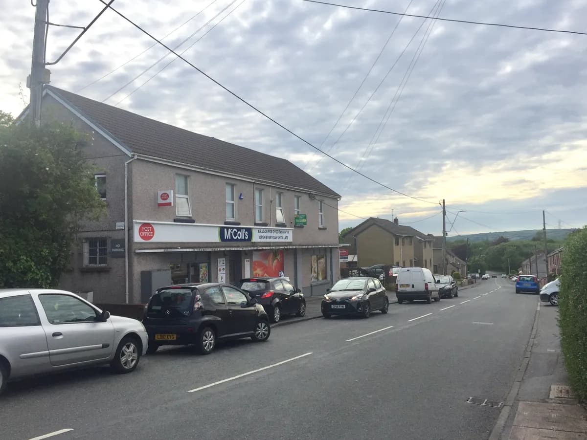 TRIMSARAN, Carmarthenshire