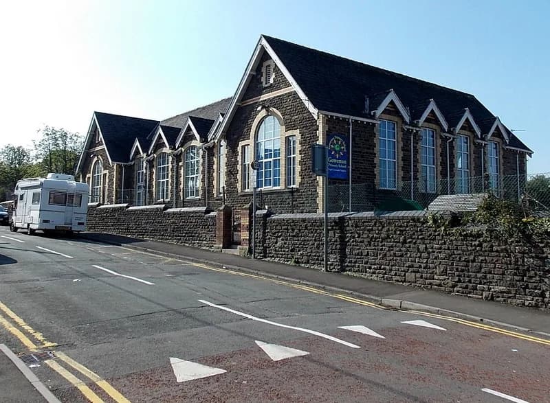 GOWERTON PRIMARY SCHOOL, Swansea