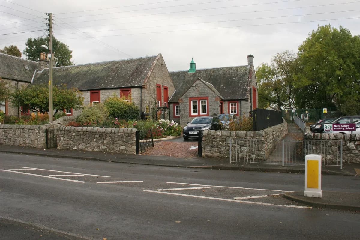 Abbey Primary School, Neath
