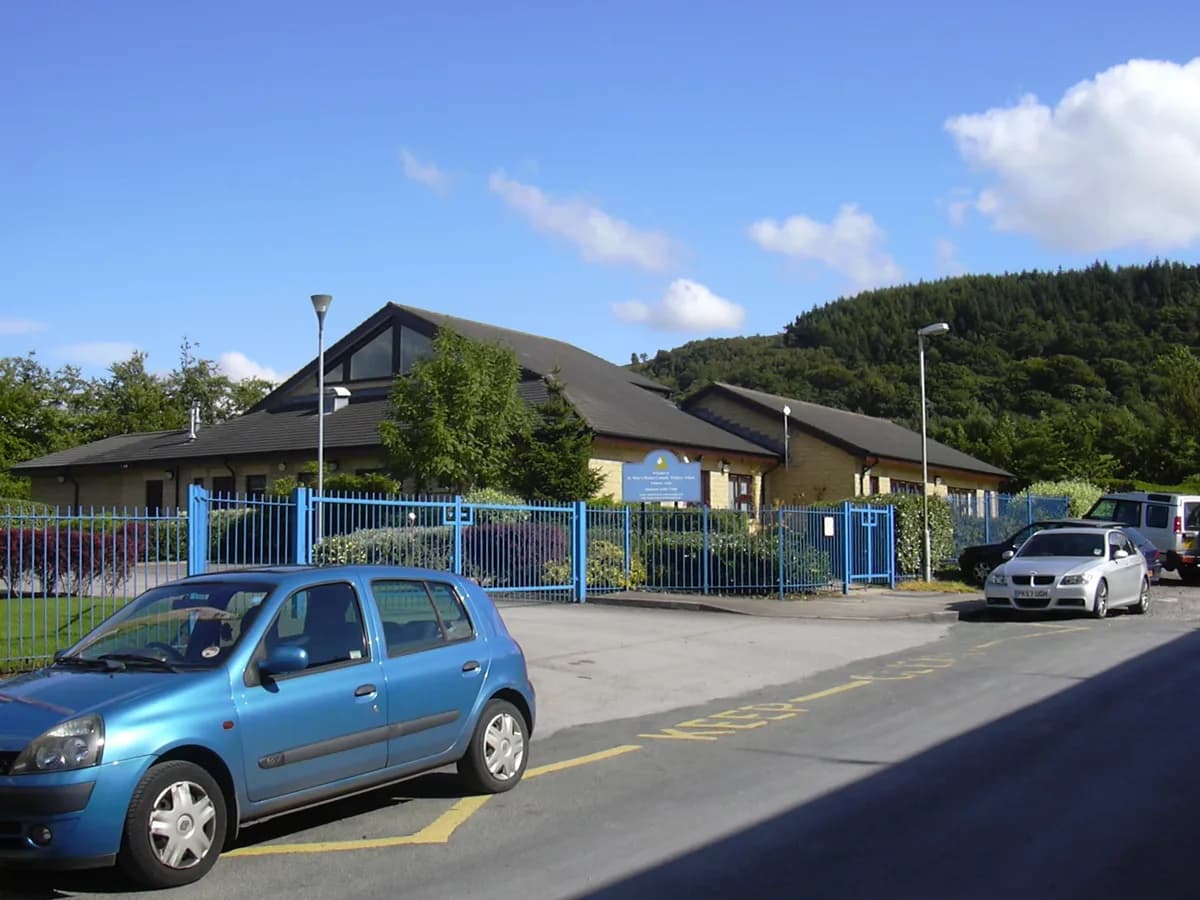 St Mary's R C Primary School, Bridgend