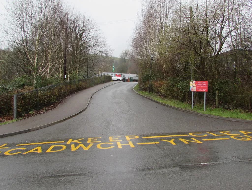 NANT Y PARC PRIMARY SCHOOL, Caerphilly
