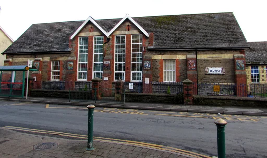 Bedwas Junior, Caerphilly