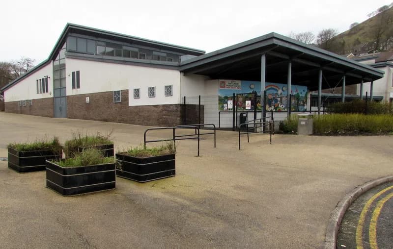 White Rose Primary School, Caerphilly